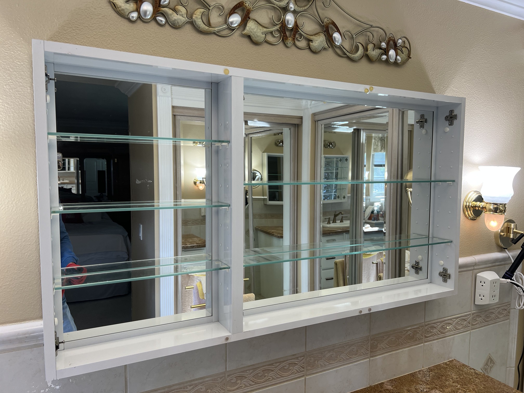 Medicine Doors Replacement A Challenging Project Happy