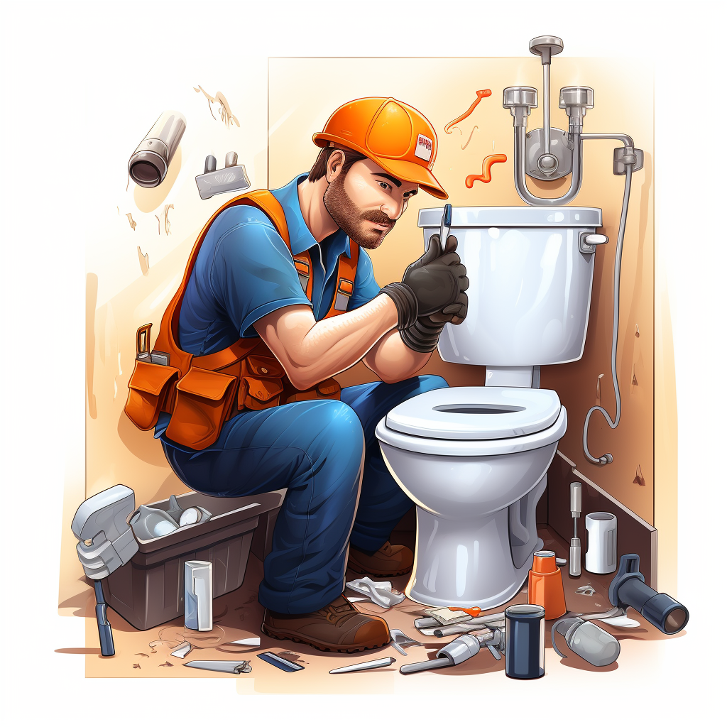Toilet repair | Happy Family Handyman